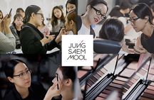 JUNGSAEMMOOL K-Beauty Makeup group Class & 1:1 Makeup (Seongsu)
