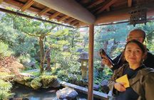 Kanazawa Half Day Private Tour