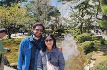 Kanazawa Half Day Private Tour