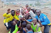 Kibera Slum Cultural and Community Walking Tour