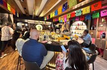 Mezcal Tasting Mexico City and Cocktail Masterclass