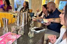 Mezcal Tasting Mexico City and Cocktail Masterclass