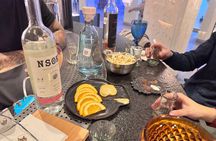 Premium Mezcal Tasting and Cocktail Masterclass Polanco