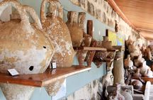 Bodrum Sea & Soil Experience: Underwater Museum & Etrim Village