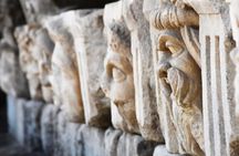Bodrum's Ancient Echoes: Stratonikeia, Lagina, Etrim Village Tour