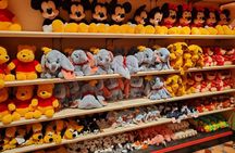 Tokyo Disneyland 1-Day Pass with Private Hotel Pick-Up & Drop-Off