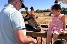 Sterkfontein Caves and Voortrekker Monument Tour