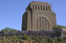 Sterkfontein Caves and Voortrekker Monument Tour