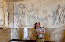 Sterkfontein Caves and Voortrekker Monument Tour
