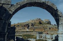 Full Day Tour of Priene Miletos and Didyma from Kusadasi