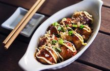 Tokyo Local Eats: Hidden Street Food Tour in Ueno & Ameyoko 