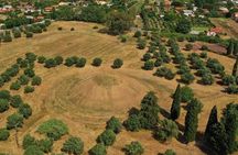 Marathon Battle and Marathon Olympic Run Half Day Tour