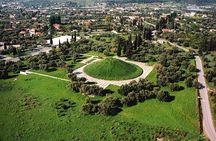 Marathon Battle and Marathon Olympic Run Half Day Tour