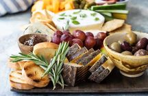 Barcelona Vegetarian Tapas and Food Walking Tour in Gracia