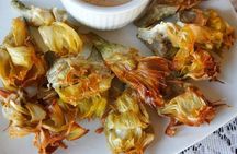 Barcelona Vegetarian Tapas and Food Walking Tour in Gracia