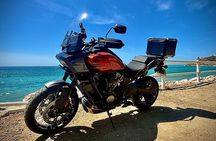 BMW Motorbike Tour through La Axarquía