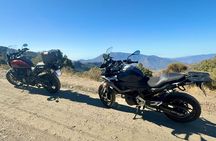 BMW Motorbike Tour through La Axarquía