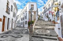 BMW Motorbike Tour through La Axarquía