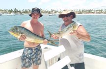 Deep Sea Fishing Puntacana 