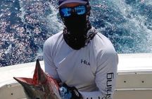 Deep Sea Fishing Puntacana 