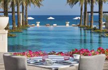 5Star Hotel Experience 4 Nights-3Day Journey from Muscat-private