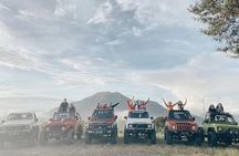 Mount Batur Private Experience with 4x4 Jeep