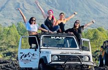 Mount Batur Private Experience with 4x4 Jeep