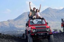 Mount Batur Private Experience with 4x4 Jeep
