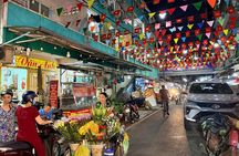 Ho Chi Minh City: Local Food Tour by Scooter with Vegan Option