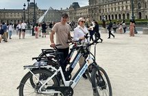 Paris: Small Group Highlights E-Bike Guided Tour