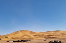 3-Day's 2 night sahara dunes & daddes from marrakech