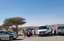3-Day's 2 night sahara dunes & daddes from marrakech