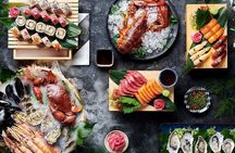 Gastronomy Luxury Dinner Buffet at The Royal Atlantis