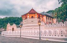 Kandy Day Tour from Ahungalla,kosgoda,bentota,beruwalla