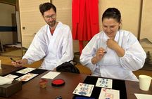 Hands-on Insider Experience at a Historic Shrine