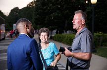 Washington DC Political Scandals and True Crime Night-Time Tour