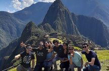 Machupicchu by Train from Cusco