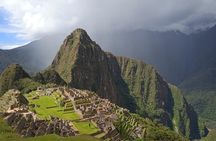 Machupicchu by Train from Cusco
