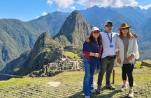 Machupicchu by Train from Cusco