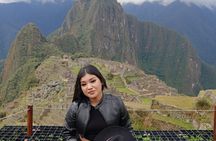 Machupicchu by Train from Cusco