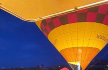  Cappadocia Sunrise First flight Hot Air Balloon