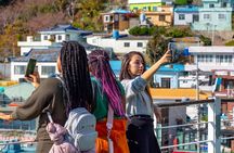 Private Full-Day Busan Tour with Personal Driver 