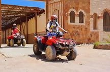 Hurghada: 3-Hour Desert Safari Quad Bike Adventure