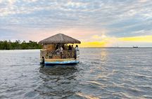 Sunset Tiki Experience-Fort Myers Beach Round Tiki Cruise