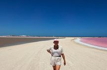 Authentic Guided Tour To The Pink Waters of Las Coloradas Yucatan
