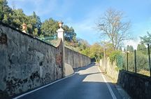 Private Golfcart Tour of Florence Hills Piazzale Michelangelo