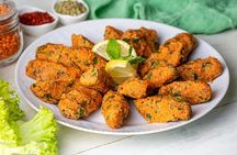 Istanbul Vegetarian Street Food Tour in Vibrant Kadıköy