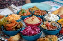 Istanbul Vegetarian Street Food Tour in Vibrant Kadıköy