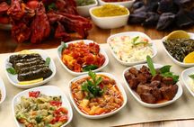 Istanbul Vegetarian Street Food Tour in Vibrant Kadıköy