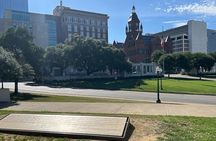 JFK Scene Dallas 1.5 Hour Private Walking Tour
